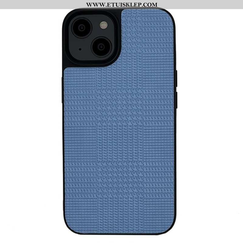 Etui do iPhone 14 Plus Stylowa Tkanina Vili